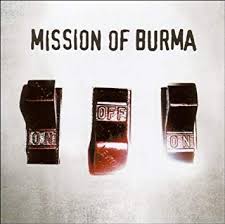Album « by Mission Of Burma