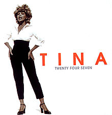 Album « by Tina Turner