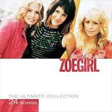 Album « by ZOEgirl