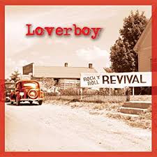 Album « by Loverboy