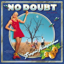 Album « by No Doubt