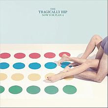 Album « by The Tragically Hip