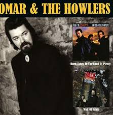 Album « by Omar and the Howlers