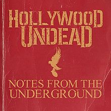 Album « by Hollywood Undead
