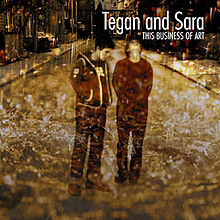Album « by Tegan & Sara