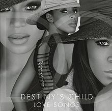 Album « by Destiny's Child