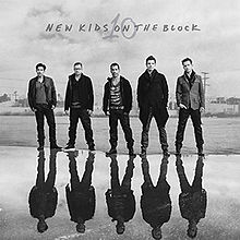 Album « by New Kids On The Block