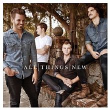 Album « by All Things New