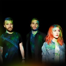 Album « by Paramore
