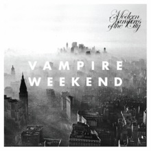 Album « by Vampire Weekend