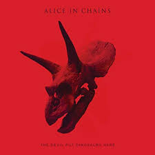 Album « by Alice In Chains