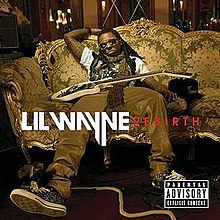 Album « by Lil' Wayne