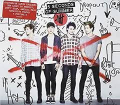 Album « by 5 Seconds Of Summer