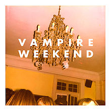 Album « by Vampire Weekend