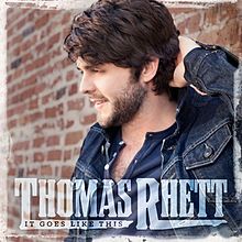 Album « by Thomas Rhett