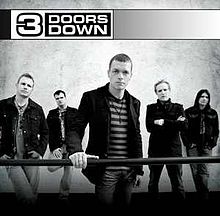 Album « by 3 Doors Down