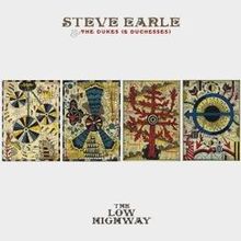 Album « by Steve Earle