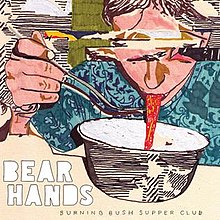Album « by Bear Hands
