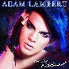 Album « by Adam Lambert