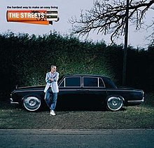 Album « by The Streets