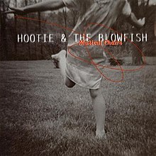 Album « by Hootie & The Blowfish