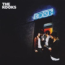 Album « by The Kooks
