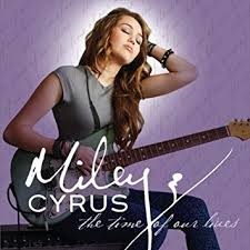Album « by Miley Cyrus