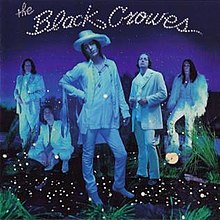 Album « by The Black Crowes